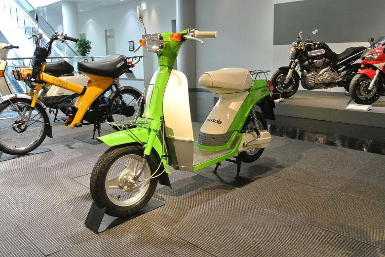 Yamaha Passola