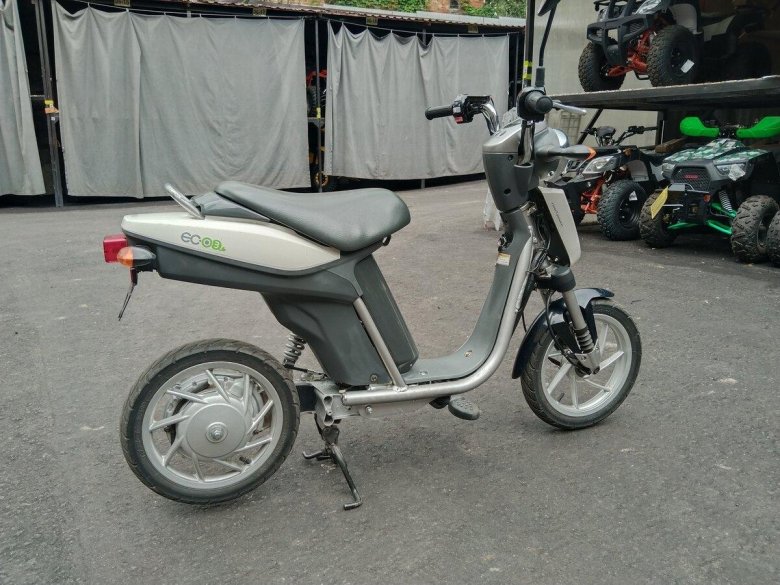 Электрические скутеры