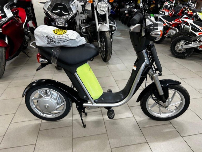 Электро скутер