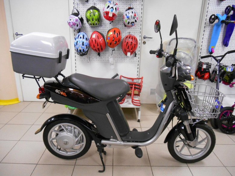 Yamaha Passol 2