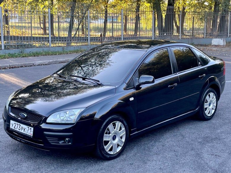 Ford focus 2006 1.6
