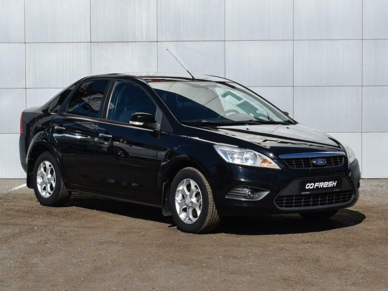 Форд фокус 2008