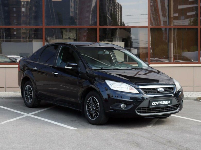 Седан ford focus ii