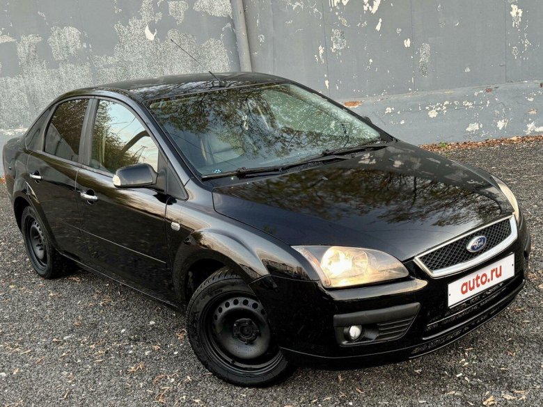 Ford focus 2 2006