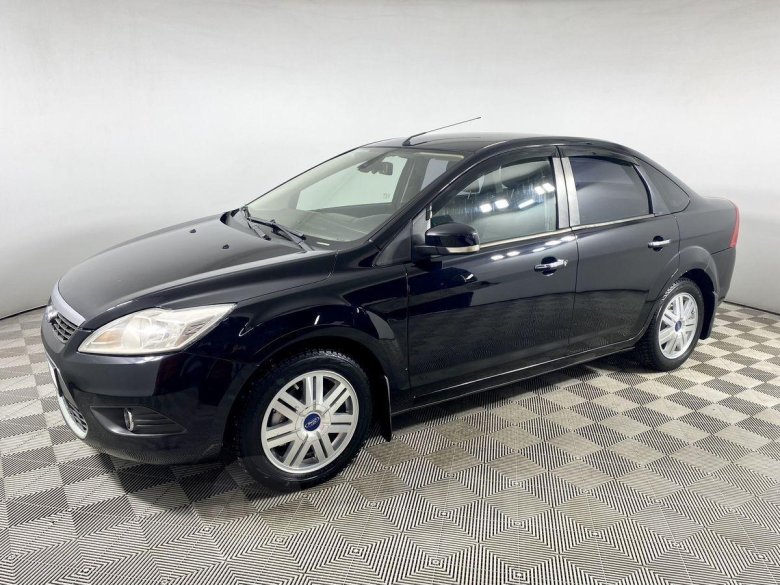 Форд фокус 2 рестайлинг