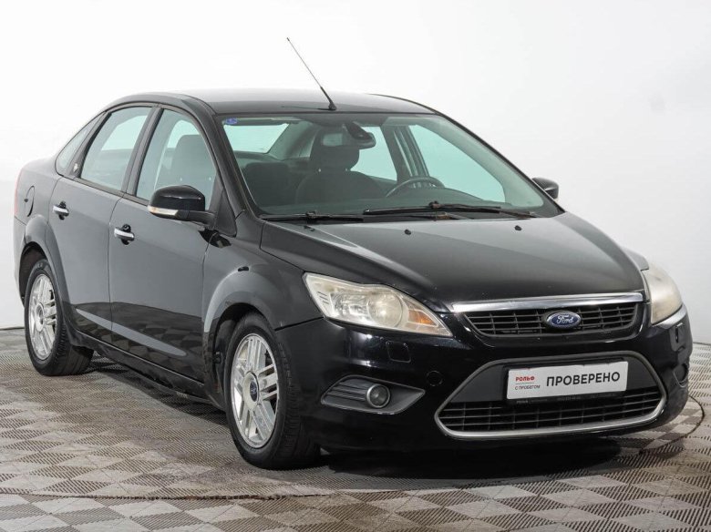 Ford focus 2011 1.6 mt