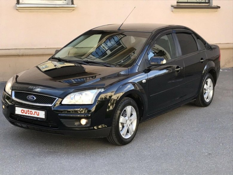 Ford Focus 2 2007