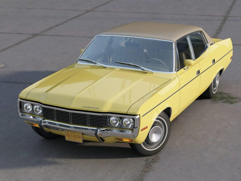 AMC Matador 1972