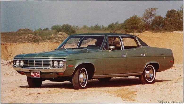 AMC Matador 1972