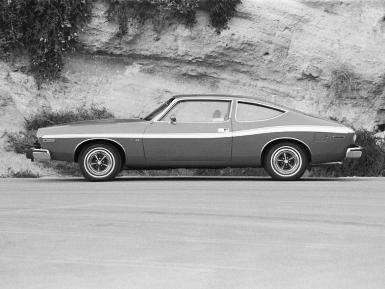 Amc matador coupe 1974