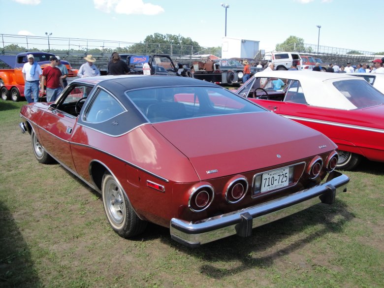 AMC Matador 1976