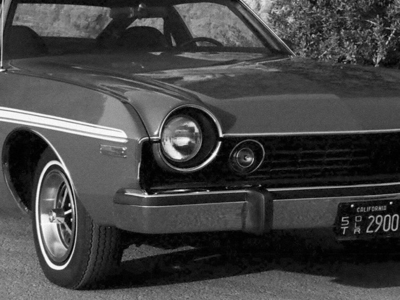 Dodge dart sport 1975