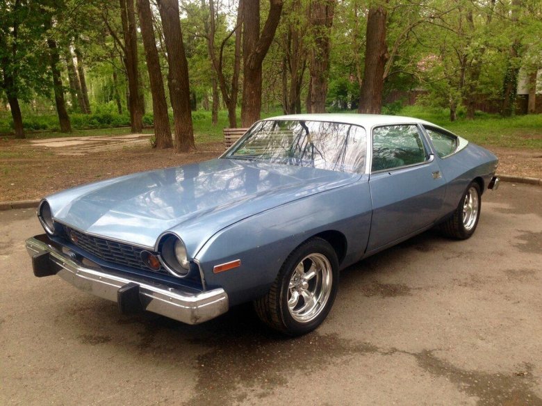 AMC Matador Coupe 1974