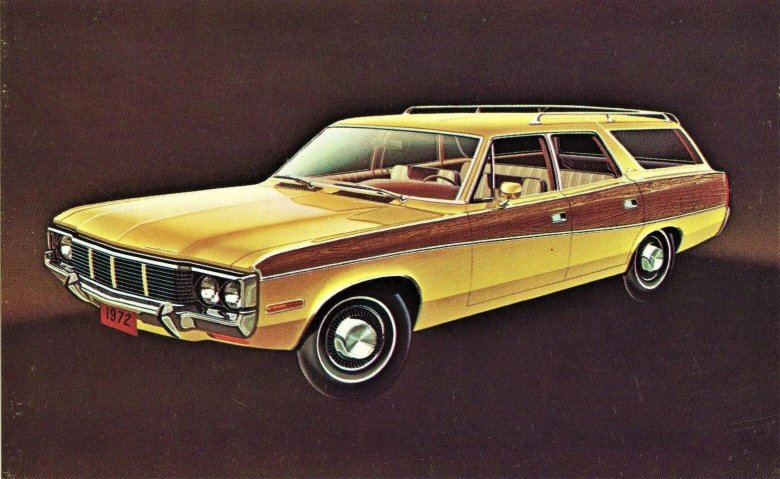 AMC Matador 1972
