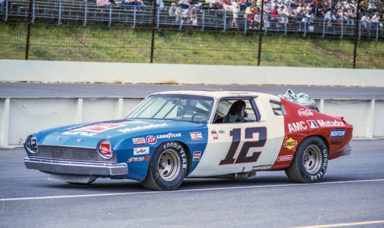AMC Matador 1975 NASCAR