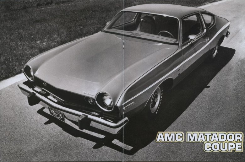 Amc matador 1974