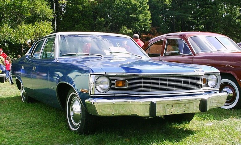 AMC Matador 1974