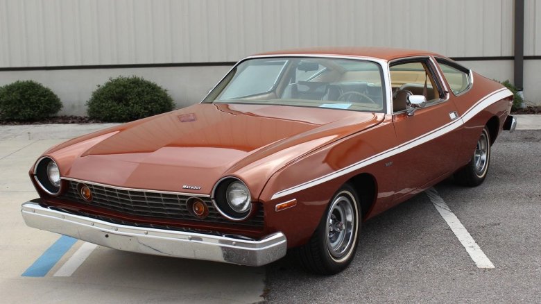 1976 amc matador coupe