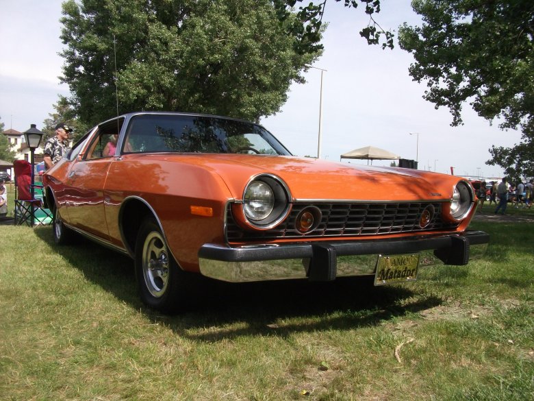AMC Matador 1975