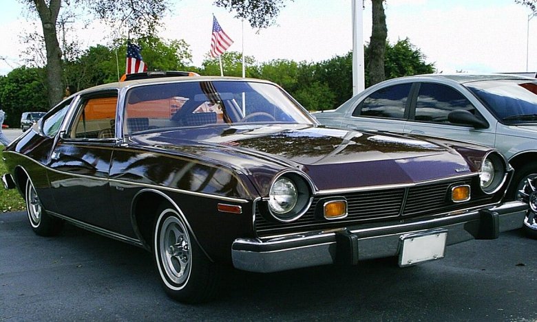 AMC Matador 1976