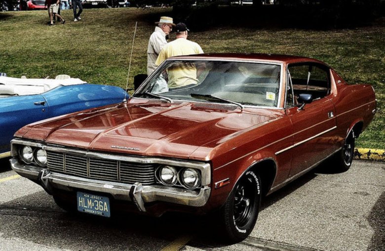 AMC Matador 1972