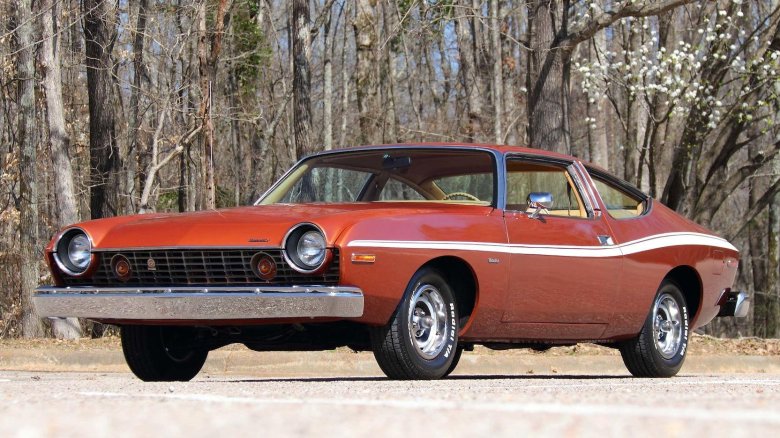 1976 amc matador coupe