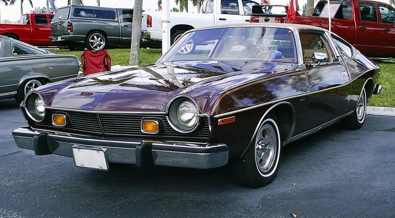 Amc matador 1976