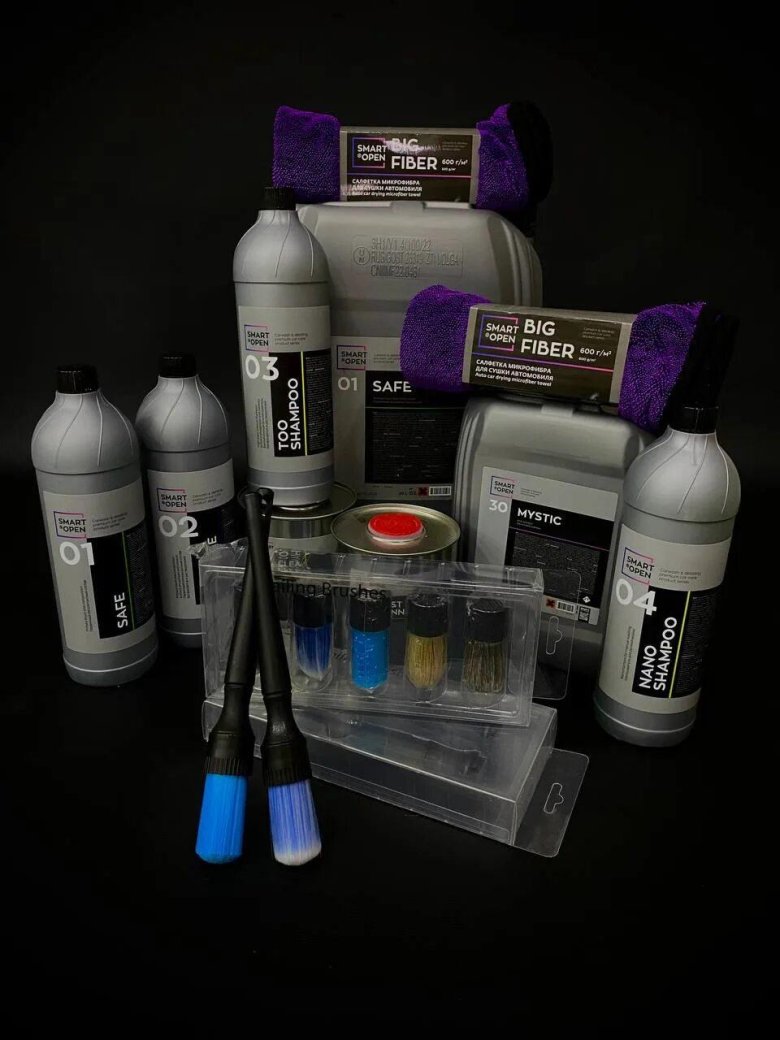 Smart open линейка