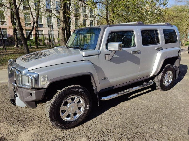 Hummer h3