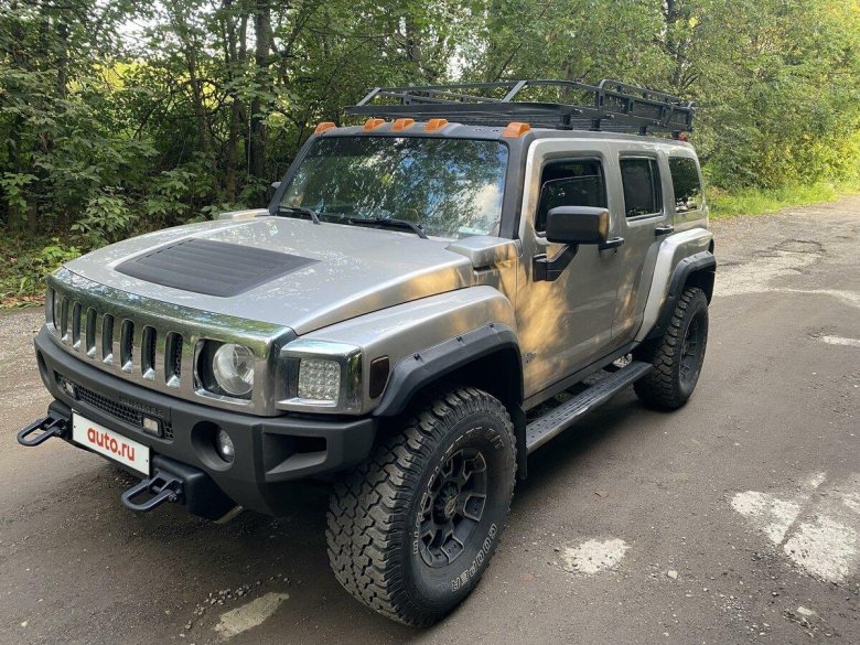 Hummer 3