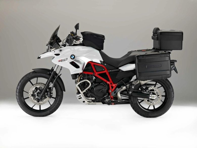 Bmw f700gs 2016