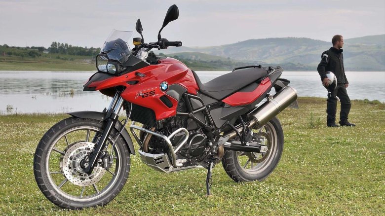 BMW f700gs