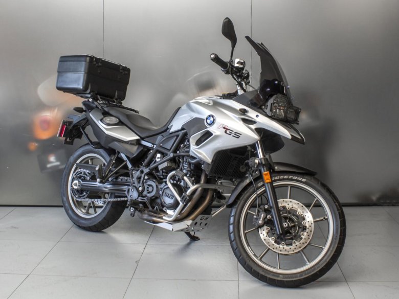 Bmw f700gs