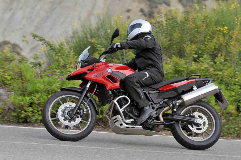 BMW f700gs