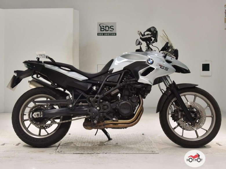 Мотоцикл bmw