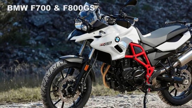 BMW f700gs