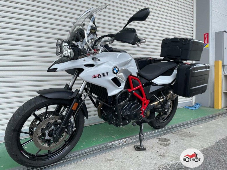 Bmw f 700 gs