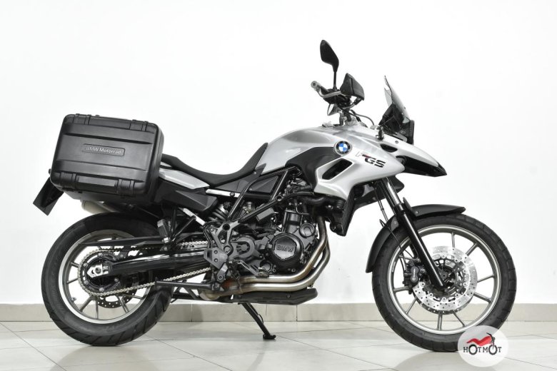 Мотоцикл bmw