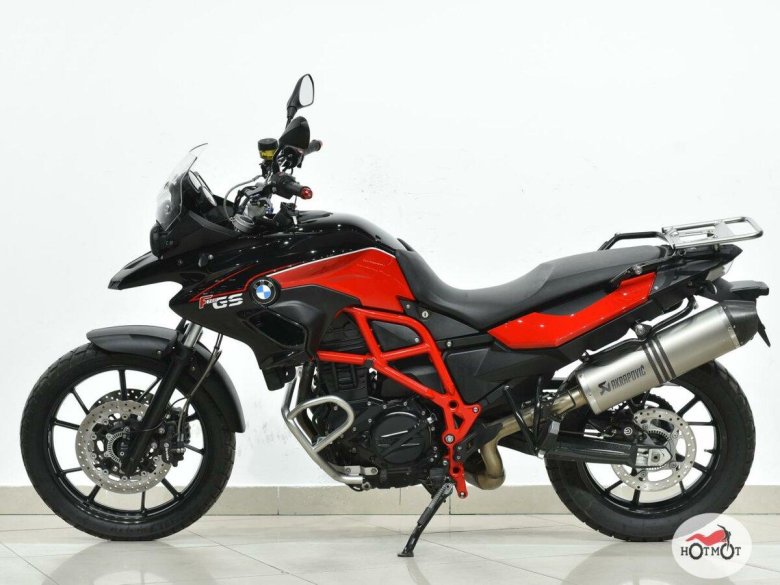 Bmw f 850 gs adventure