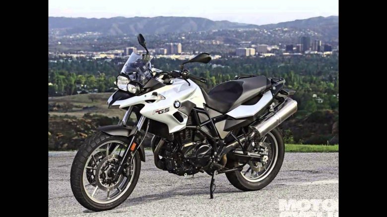 BMW f700gs
