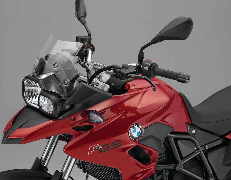 BMW f700gs