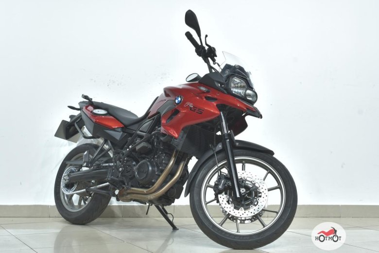 Bmw f 750 gs