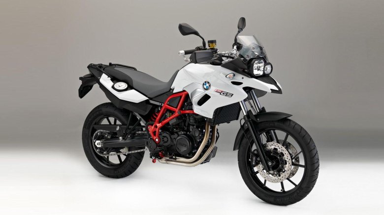Bmw f 700 gs