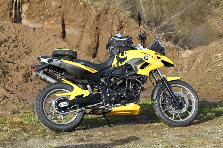 BMW f700gs