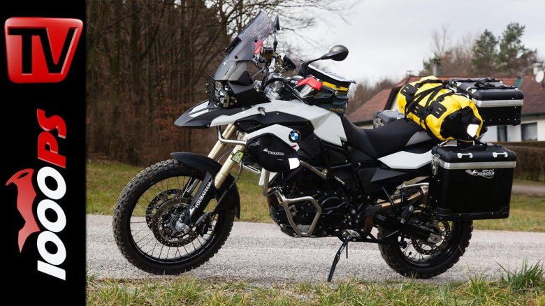 BMW GS 800