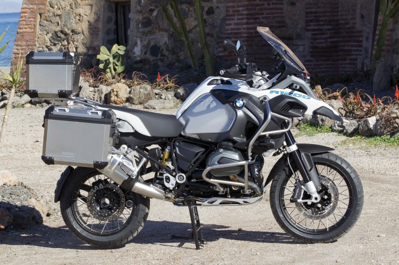 BMW GS 1250