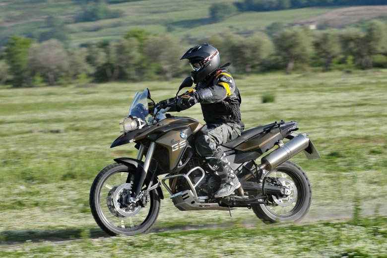 BMW GS 800
