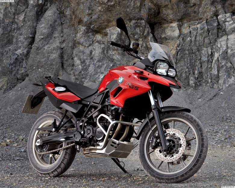 BMW f700gs