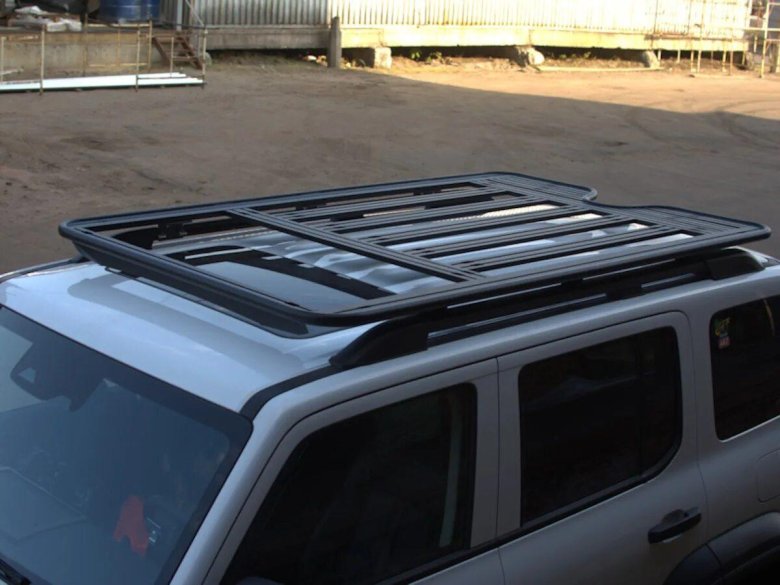 Tank 300 багажник