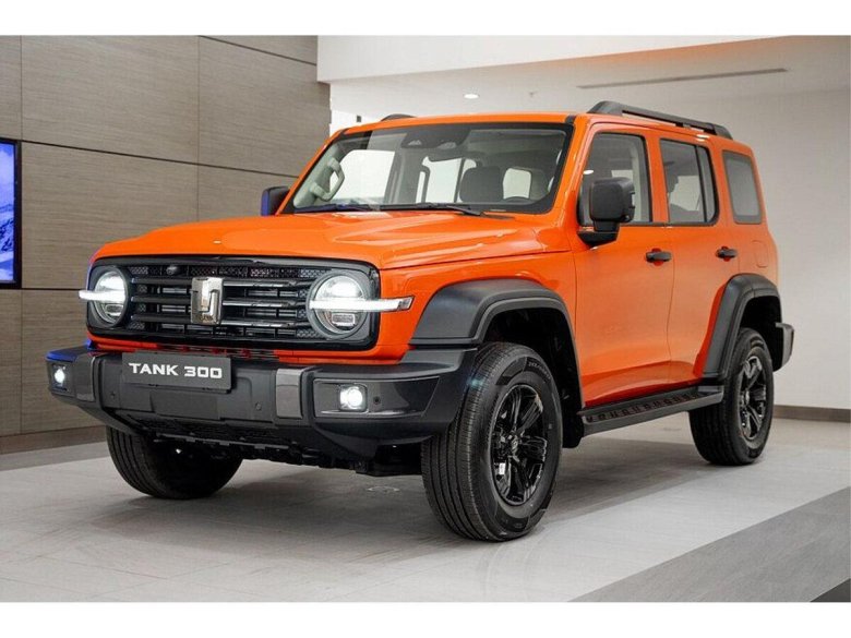 Внедорожник tank 300